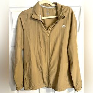 NWT Adidas Lightweight Jacket